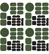 AOUTACC Universal Airsoft Helmet Pads, Soft Helmet Replacement Foam Padding Kits Accessories Mats...