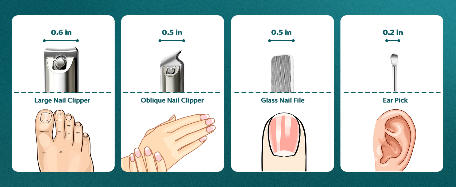 nail clippers