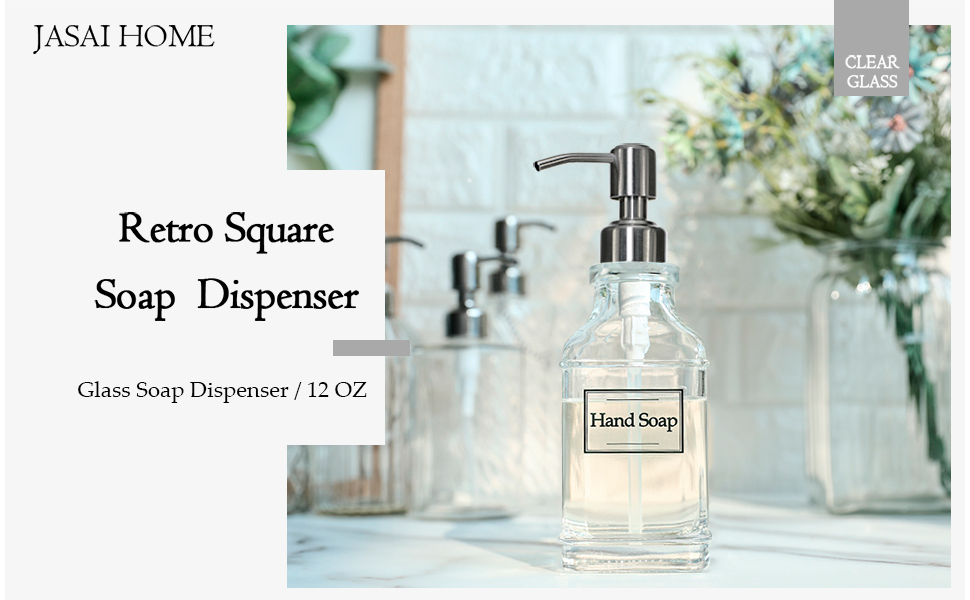 soap dispenser, bathroom soap dispenser, kitchen soap dispenser, dish soap dispenser
