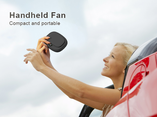 hand fan