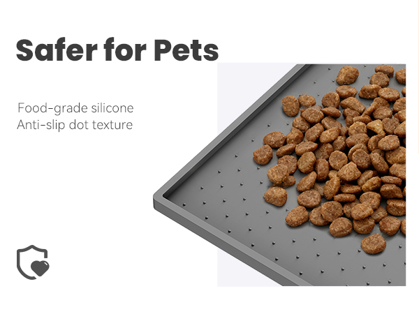 Dog Feeding Mat