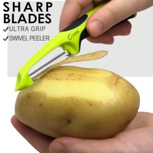 potato peeler
