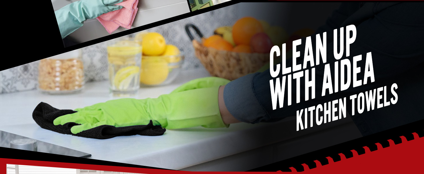 Kitchen Towels