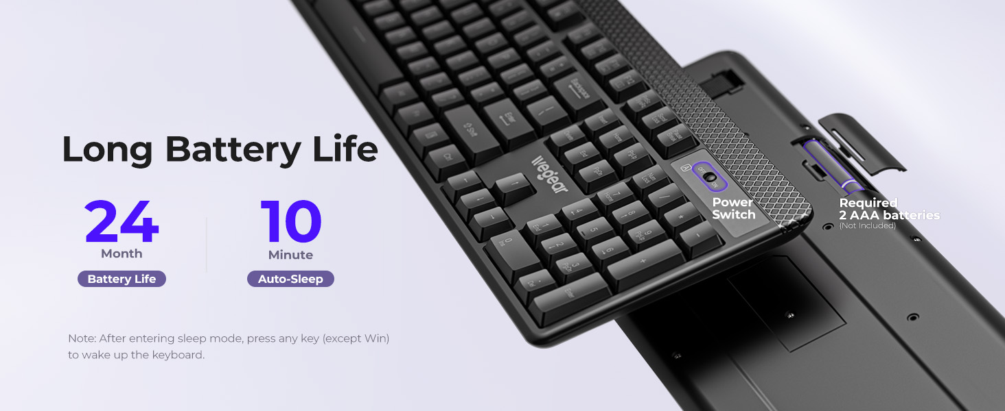 keyboard and mouse wireless