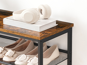 Shoe Rack for Entryway