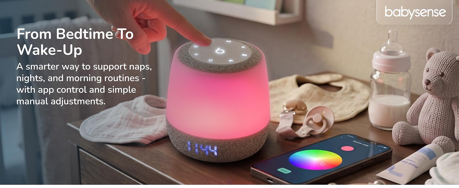 Video Baby Monitor