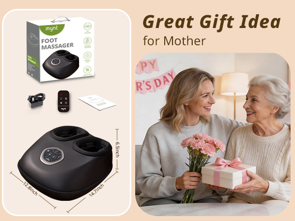 relaxtion gifts for mother