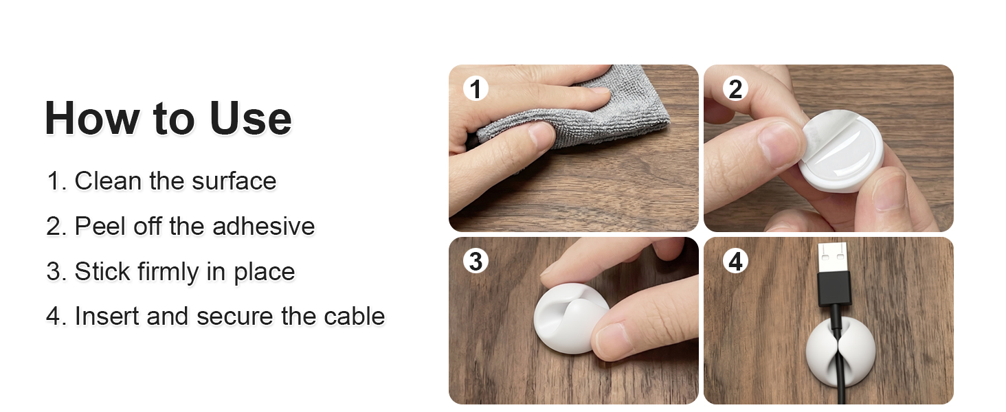 bedside charger holder