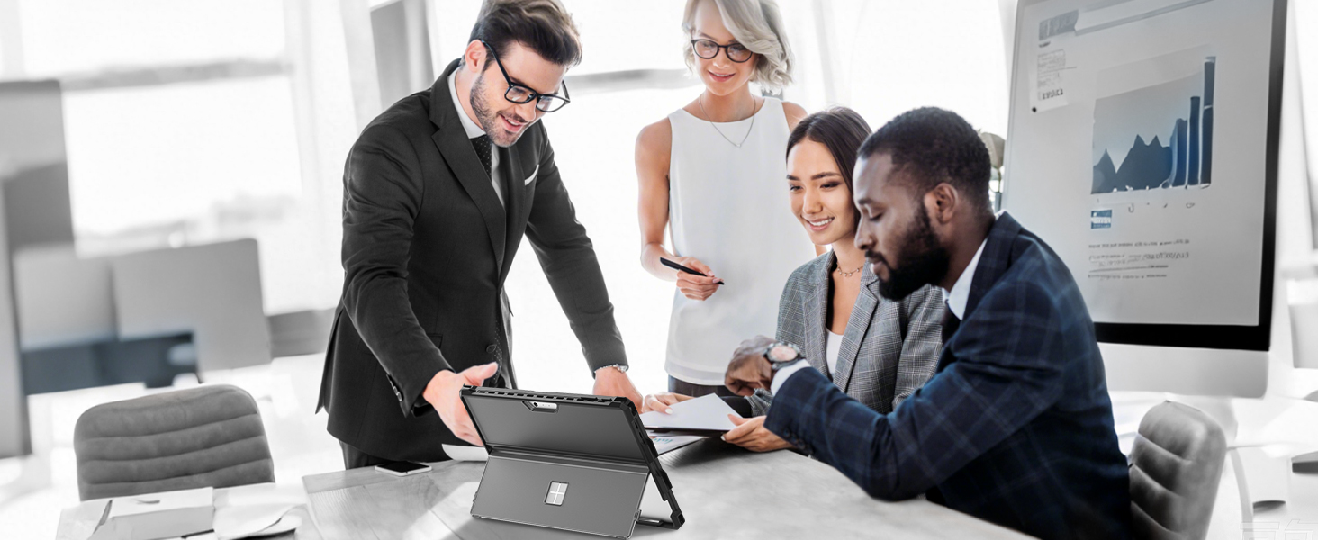 surface pro 7+ case