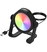 JOBY Beamo Studio Background, Studio Light for Video, Kit for Content Creator, Background Light w...