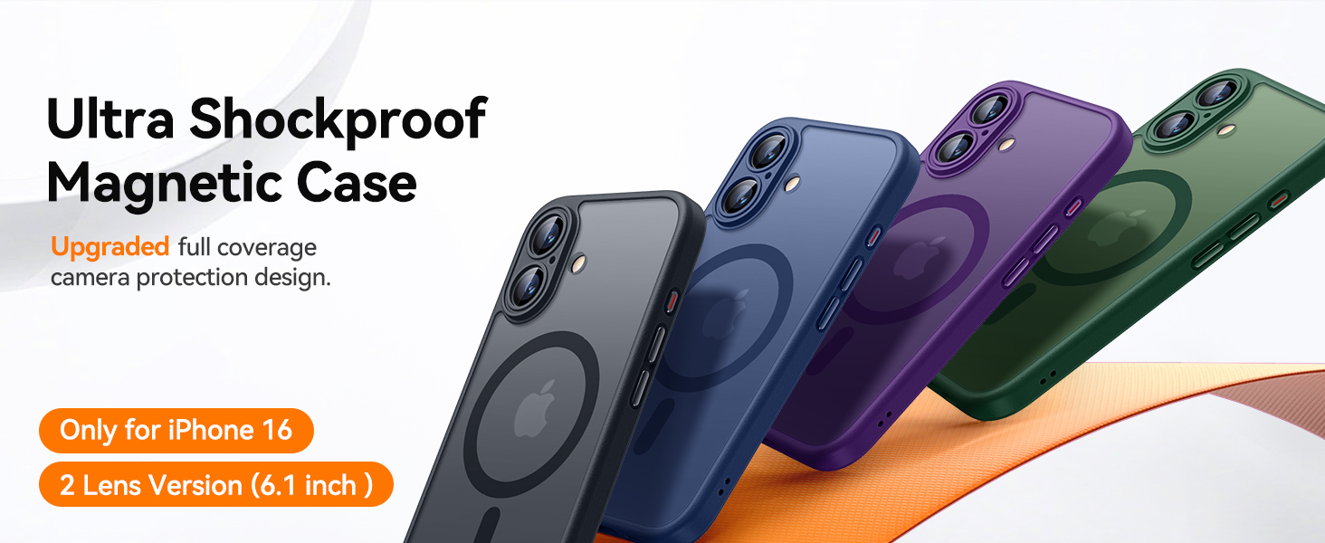 iPhone 16 case