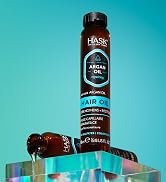Argan Oil Hair Oil Vial