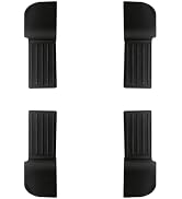 4 Pcs Rubber Protective Pads for XXZU Tablet Clip, Durable Anti-Slip & Shock-Absorbing Protective...