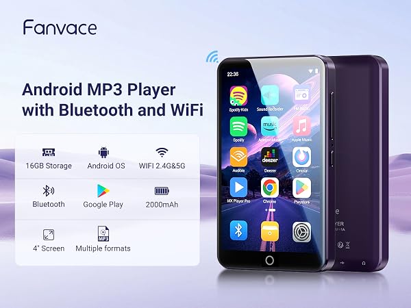 mp3 player