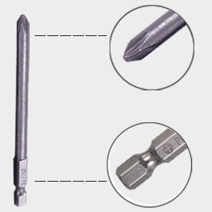 long phillips driver bit
