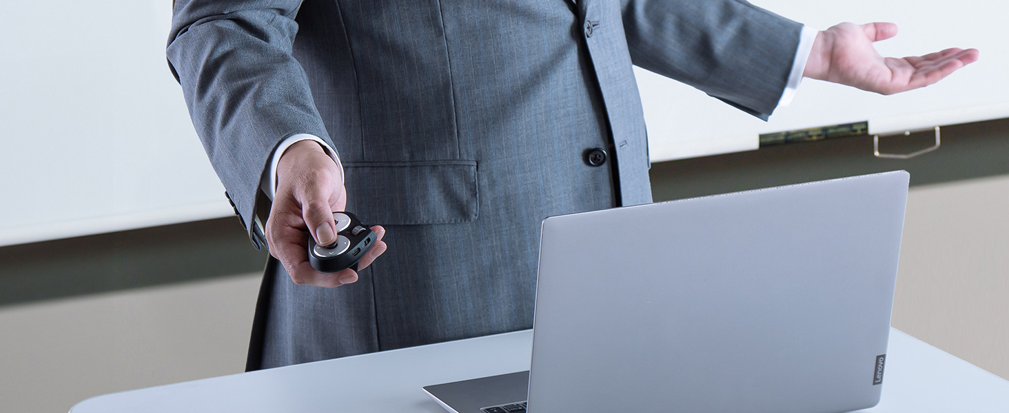 wireless presentation clicker