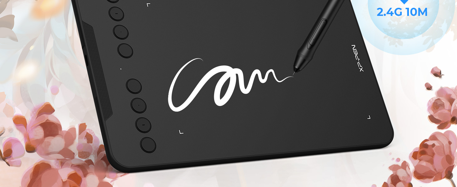 XPPEN DECO MINI 7W DRAWING TABLET GRAPHICS TABLET