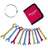 Mini SAE Wrench Set