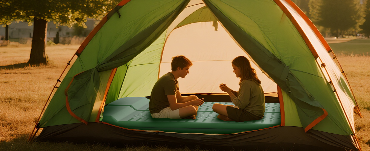foam camping pad