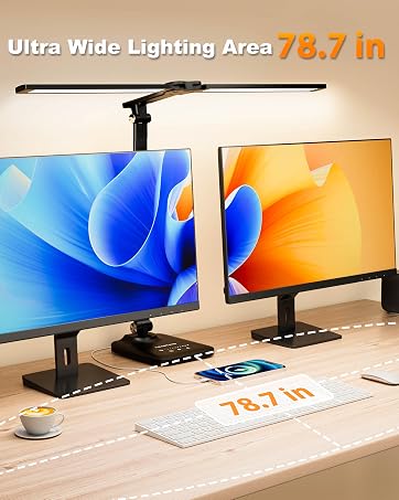 desk lamp