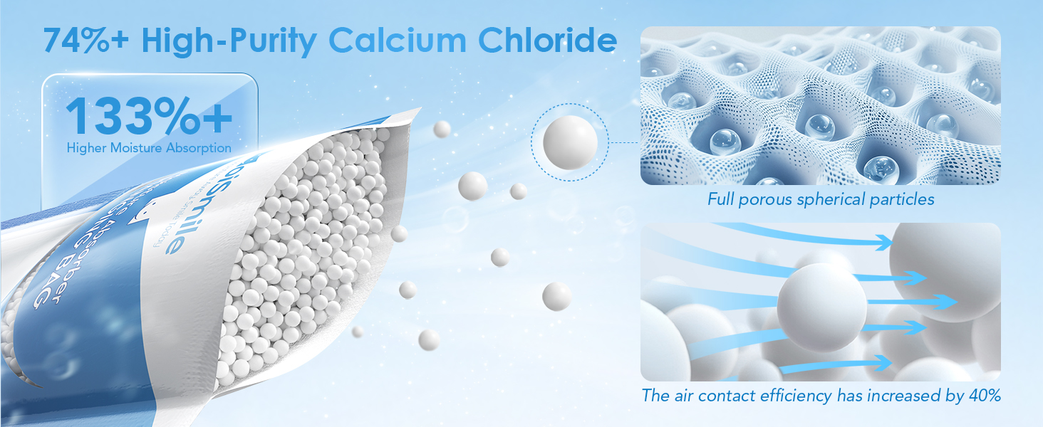 dehumidifier pack