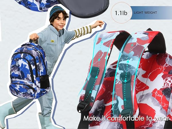 kids backpack