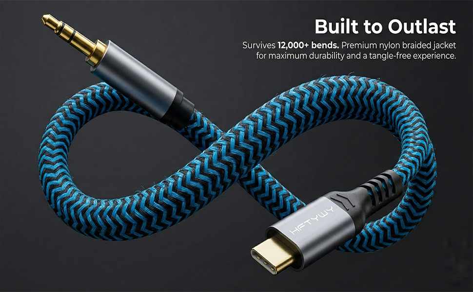 USB C To 3.5mm