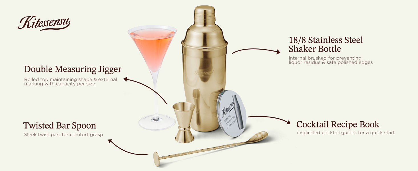 cocktail shaker