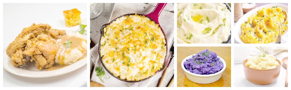mashed potato