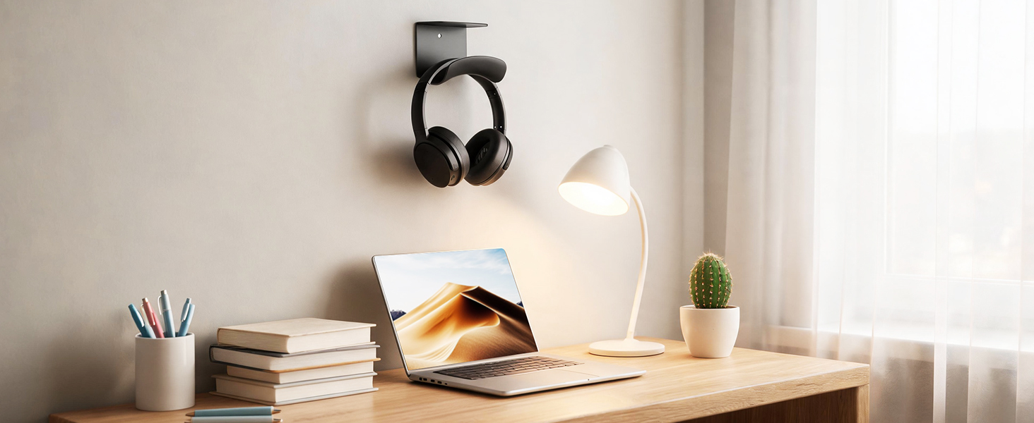 Skyaudio Headphone Holder