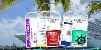 Jollyants luggage tags