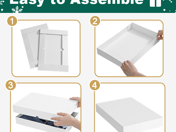 gift boxes for presents