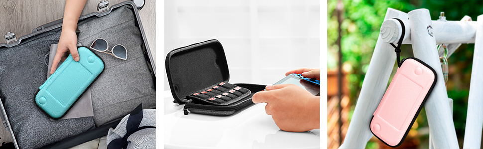 Nintendo Switch case