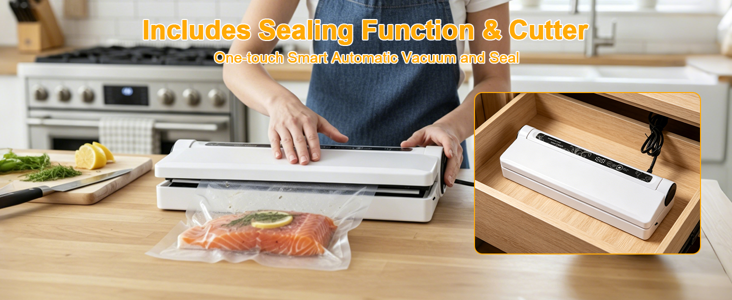 Vacuum Sealer