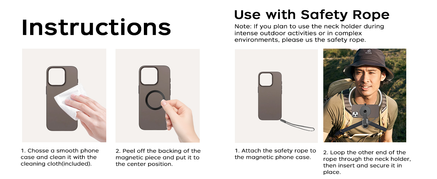 Instructions