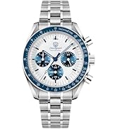 watchdives WD1860 WD1861 WD1863 Men's Chronograph Watch Japan VK63 Quartz Sports Watches 40mm Bub...