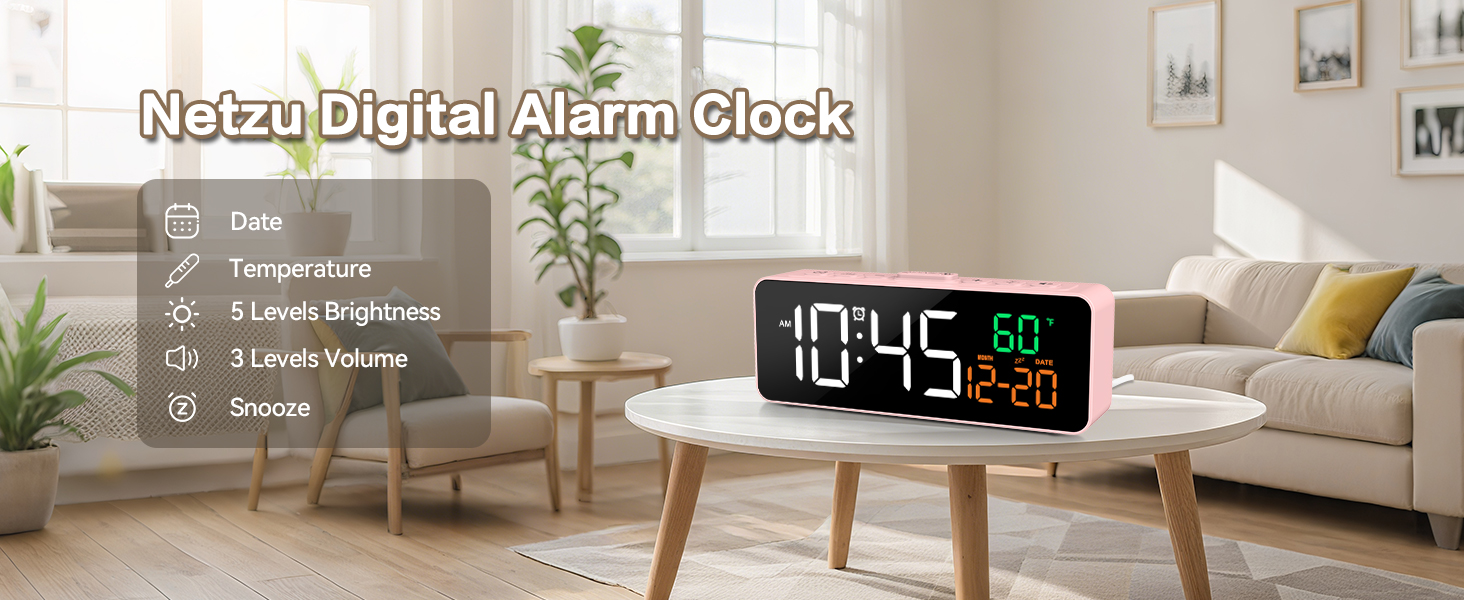clocks for living room