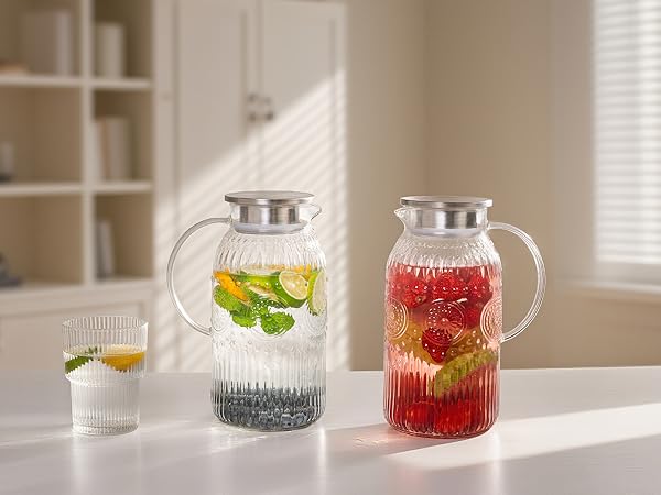 Clear kettle68oz 1PACK