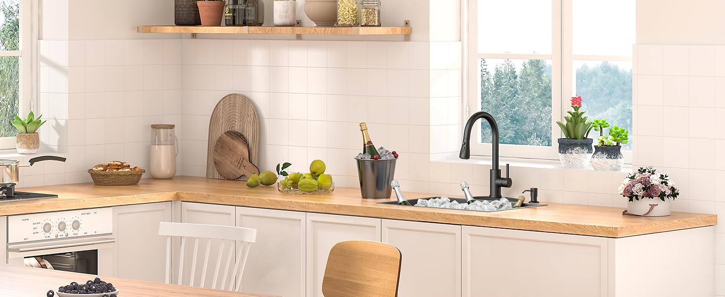 bar sink faucet