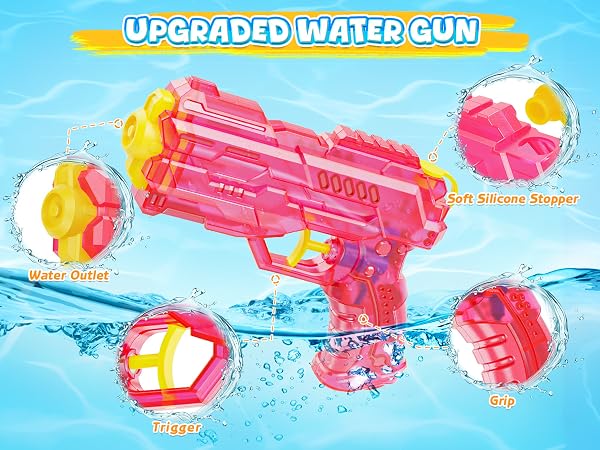 Water Gun for Kids
