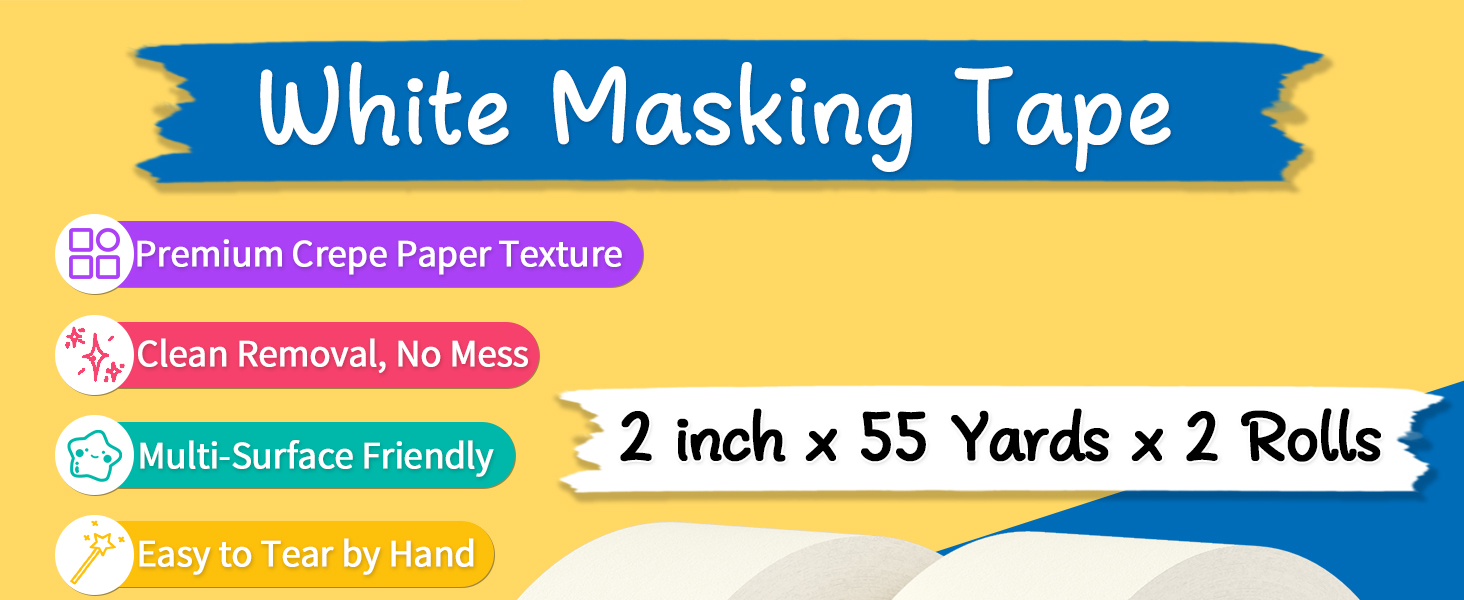 masking tape