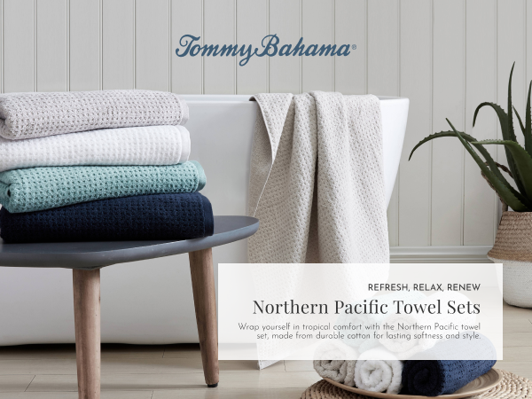 tommy bahama towels
