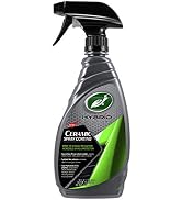 Turtle Wax 53409 Hybrid Solutions Ceramic Spray Coating, Incredible Shine & Protection for Car Pa...