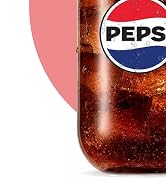SodaStream Pepsi Drink Mix, 4 Pack Cola Syrup for Sparkling Water Makers, Real Taste Pepsi Syrup,...