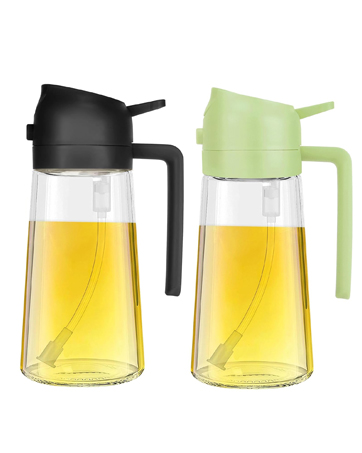 Oil Dispenser and Oil Sprayer