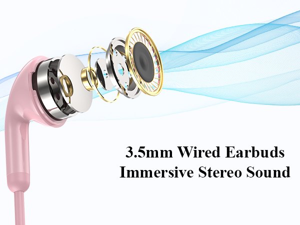 3.5mm earbuds