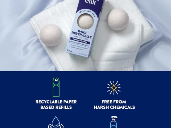 Free From Harsh Chemicals