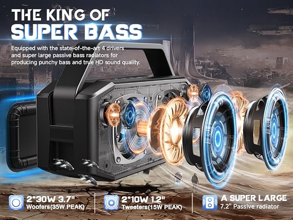 bluetooth speaker