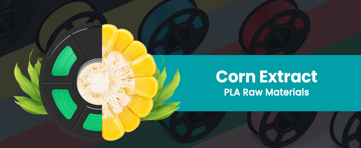 pla filament 3d printer filament 1.75mm