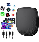 Magic Box 3.0 Max, Support Netflix/YouTube/Hulu/Prime Video/TF Card etc., Qualcomm Multi-Core Str...